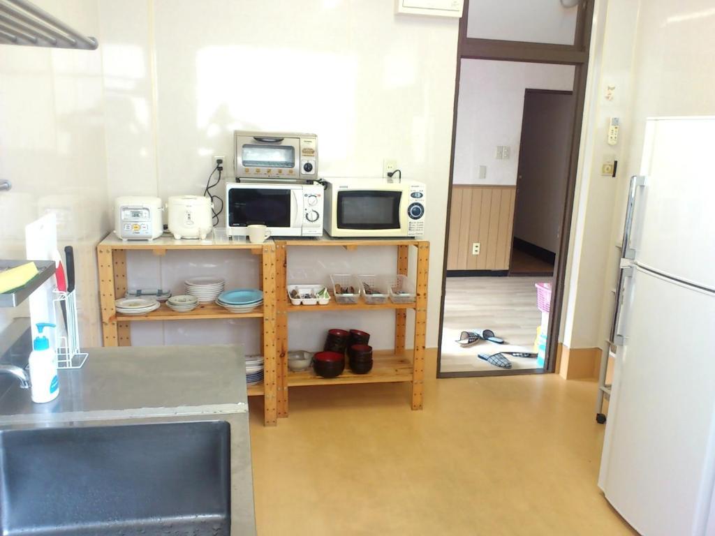 Daily Apartment House Kitashirakawa Ivy Kyoto Eksteriør bilde
