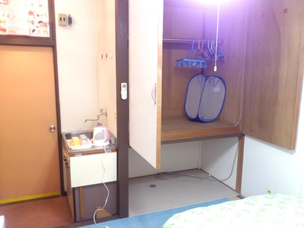 Daily Apartment House Kitashirakawa Ivy Kyoto Rom bilde