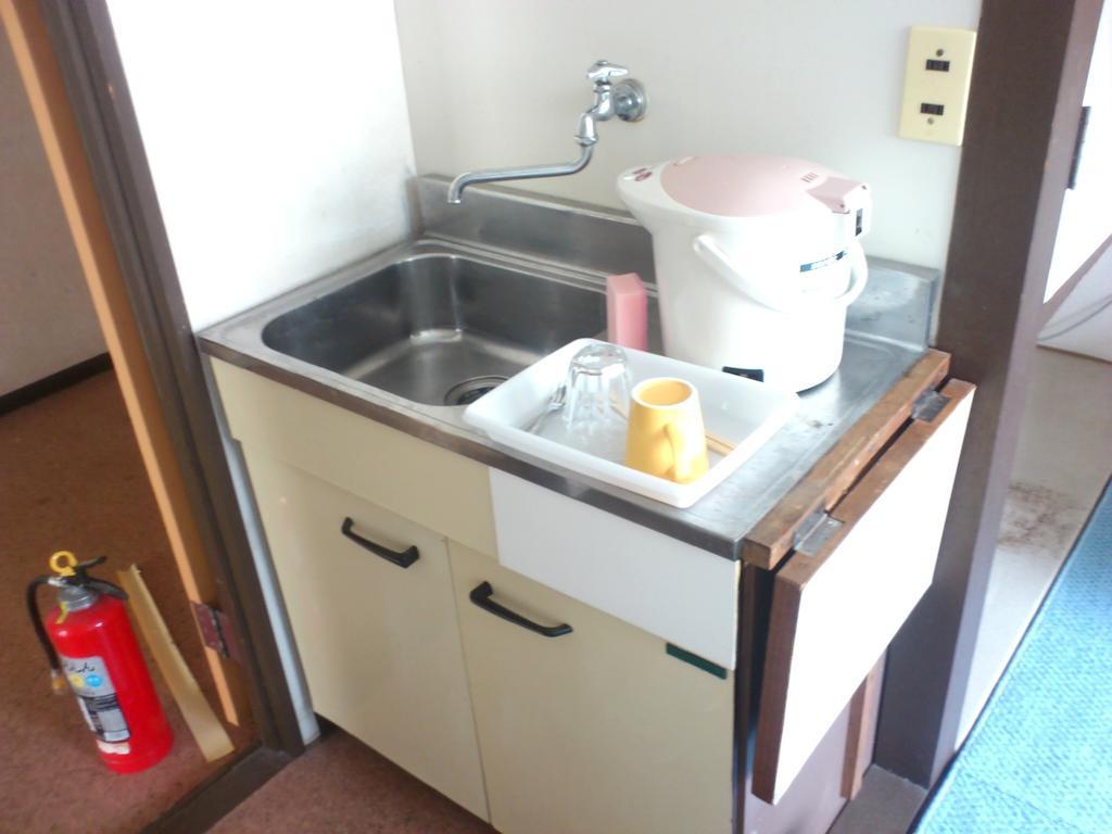 Daily Apartment House Kitashirakawa Ivy Kyoto Rom bilde