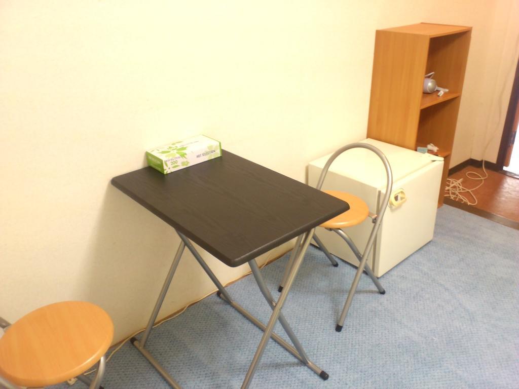 Daily Apartment House Kitashirakawa Ivy Kyoto Rom bilde