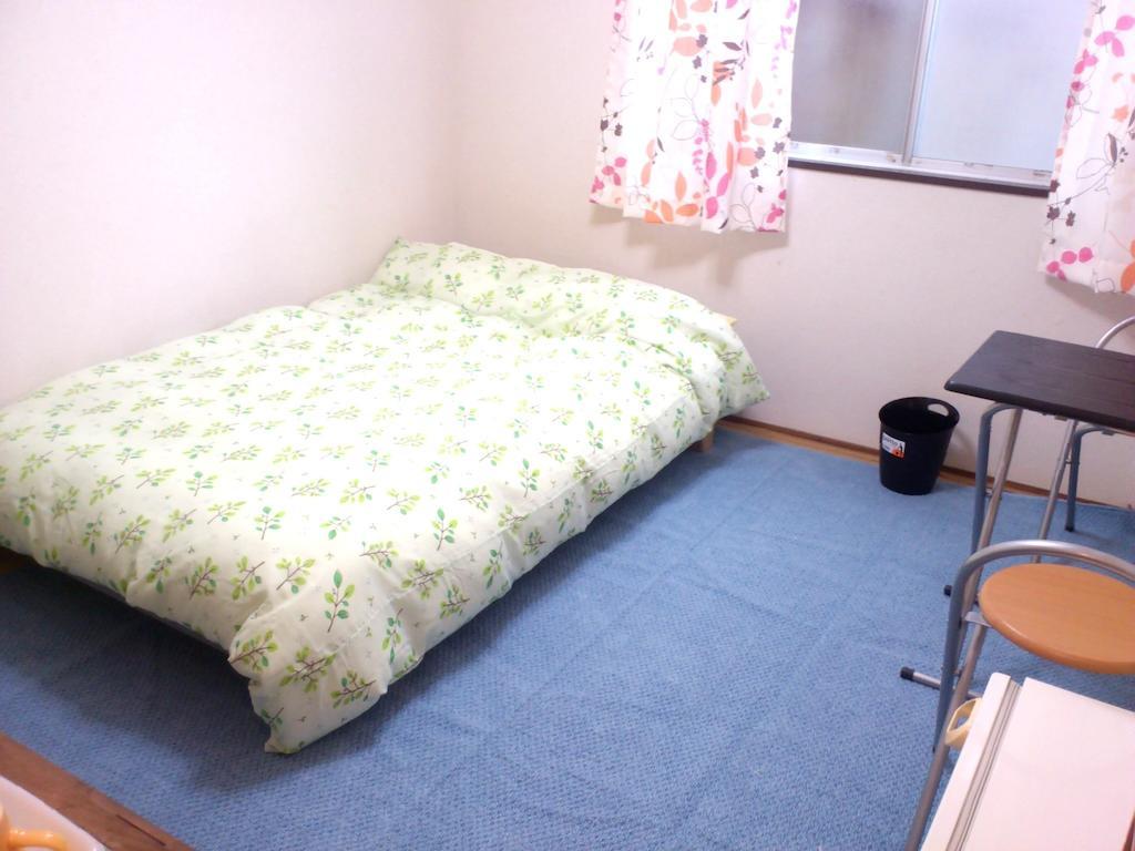 Daily Apartment House Kitashirakawa Ivy Kyoto Rom bilde